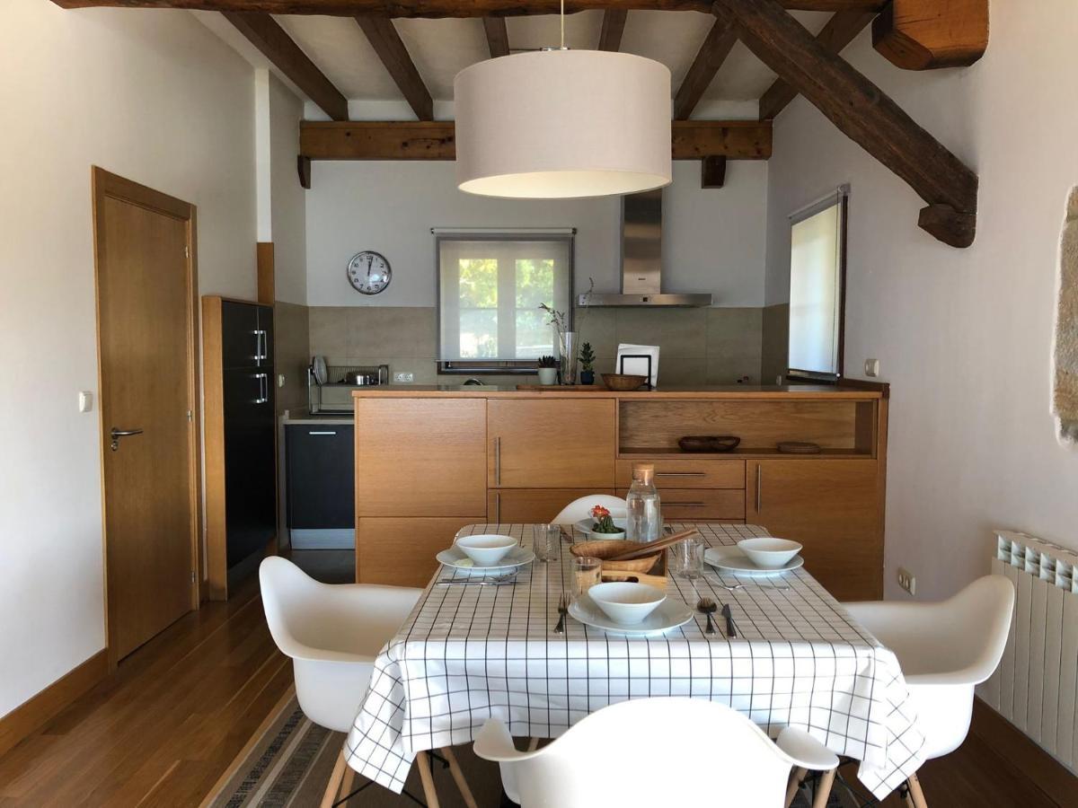 Adosado En La Costa Con Excelentes Vistas Al Estuario De Urdaibai Villa Мундака Екстериор снимка