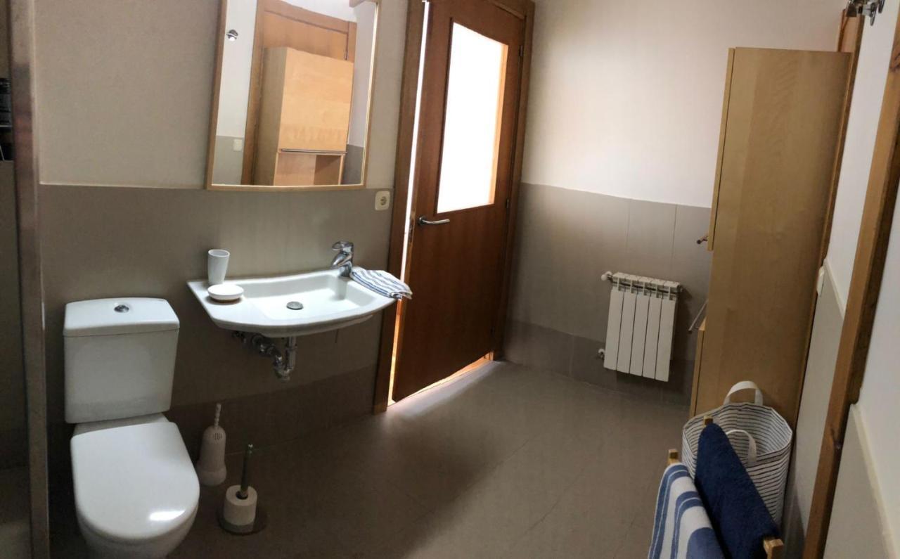 Adosado En La Costa Con Excelentes Vistas Al Estuario De Urdaibai Villa Мундака Екстериор снимка